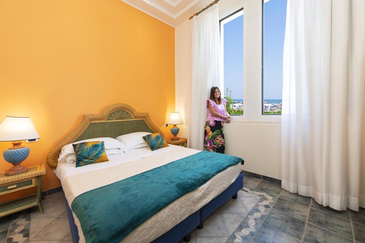 Hotel Orizzonte Bellaria-Igea Marina Exterior foto