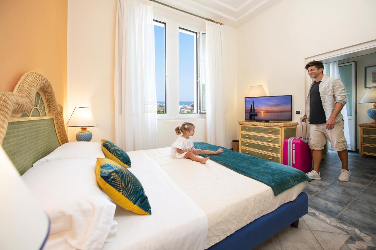 Hotel Orizzonte Bellaria-Igea Marina Exterior foto